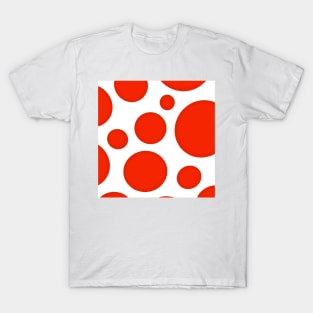 Red Circles T-Shirt